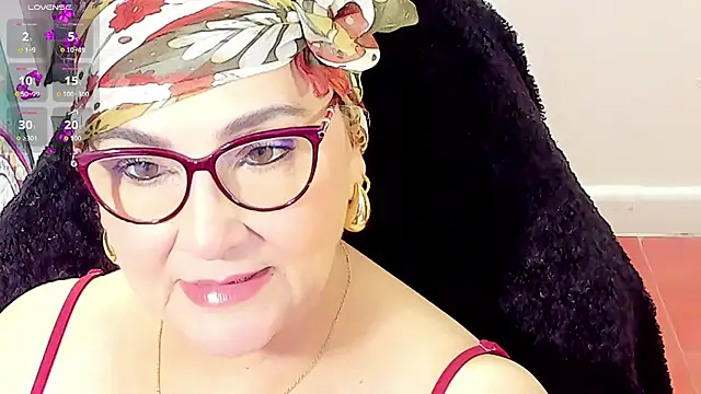 cataleya mom online show from January 14, 3:11 am