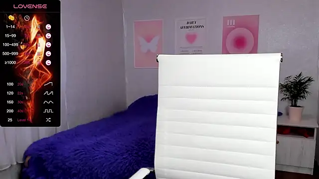 Geisha Anna online show from September 23, 5:05 am