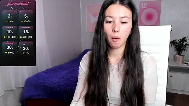 Geisha Anna online show from November 16, 7:10 am