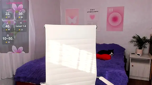 Geisha Anna online show from April 21, 5:58 am