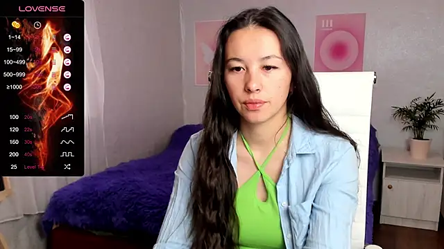 Geisha Anna online show from October 15, 6:05 am