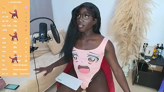 IsseyMz online show from February 4, 3:09 am