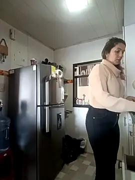 Chantal hott online show from October 2, 8:03 pm