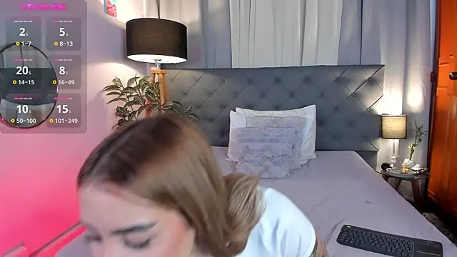 Lauren-Rosse online show from March 2, 9:20 pm