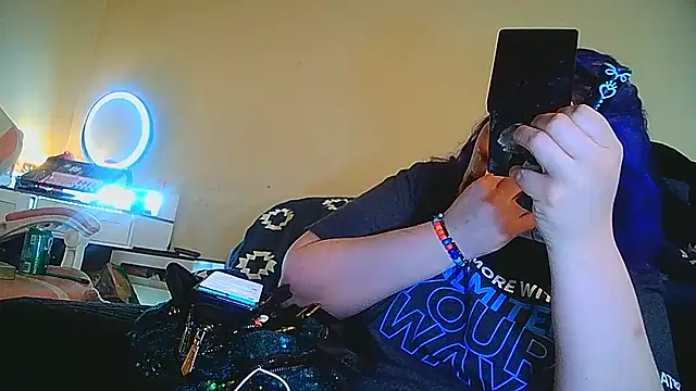 EXOTICLEXXXI online show from April 8, 7:16 pm