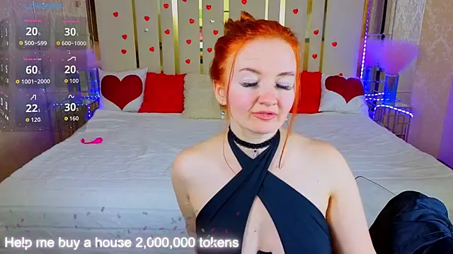 Marina Mur  online show from March 11, 8:22 pm