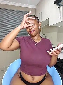 Jazmine-Blue online show from February 5, 8:01 pm