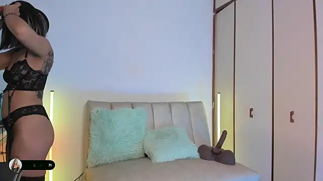 Michelle se online show from March 28, 12:11 am