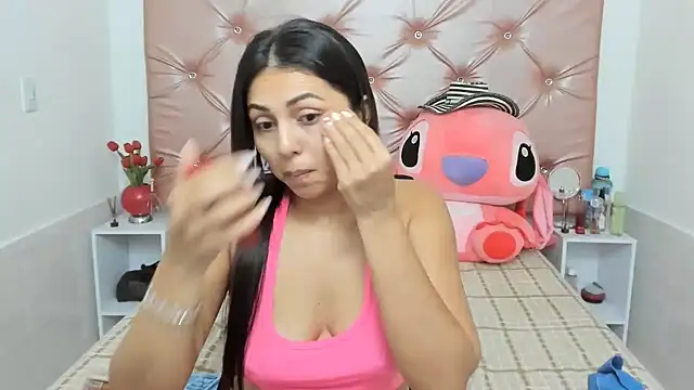 KatiaMoore online show from October 25, 11:29 am