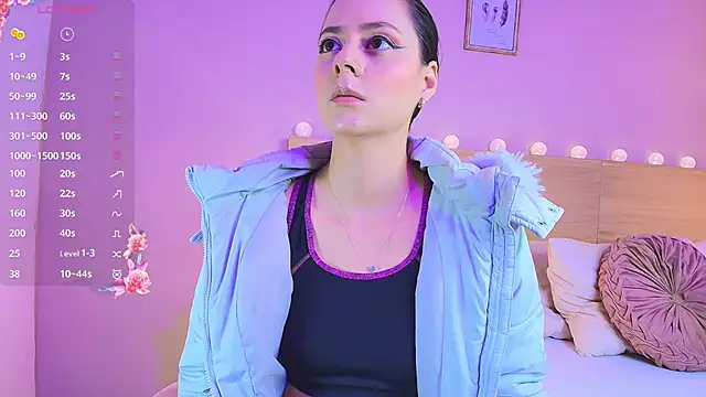 Keidancee online show from October 29, 9:17 pm