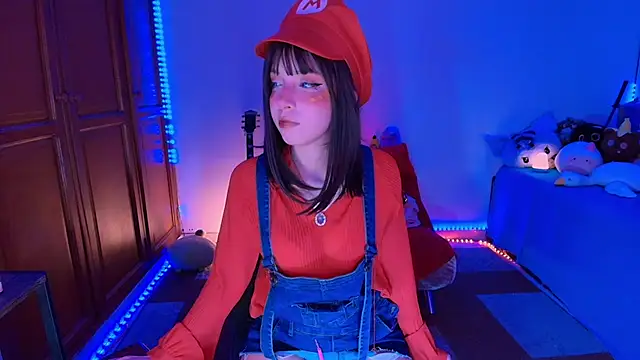 bluelen online show from September 20, 9:18 am