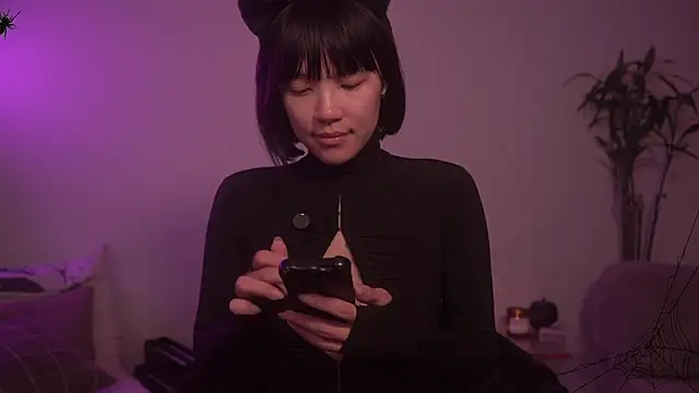 meganmei666 online show from October 11, 2:27 am