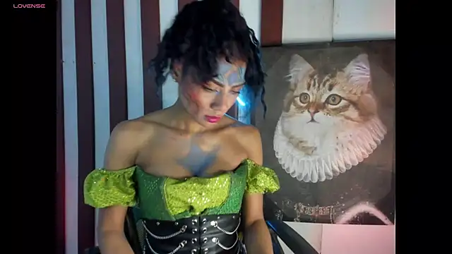 Lilithsabeth online show from September 29, 8:08 am