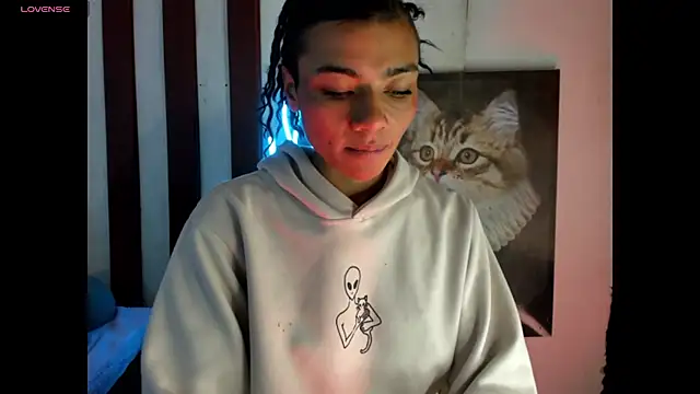 Lilithsabeth online show from October 1, 10:37 pm