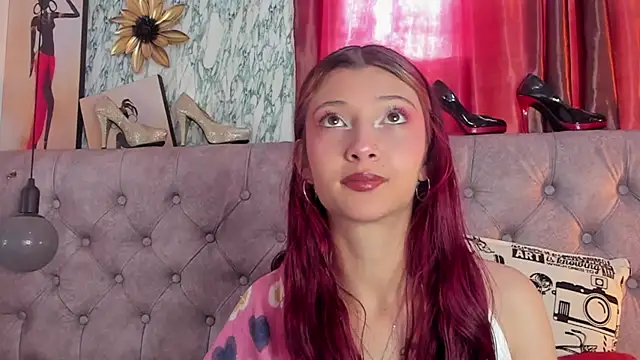  Scarlett 01 online show from December 5, 2:18 pm