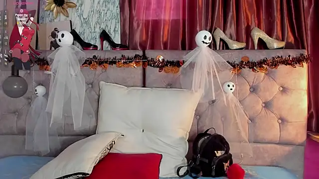  Scarlett 01 online show from October 31, 2:43 pm