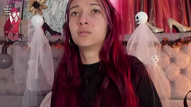  Scarlett 01 online show from November 1, 3:05 pm