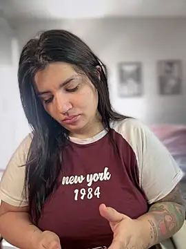 horny roomiess online show from October 26, 2:56 pm