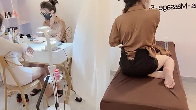 Jennie Spa online show from August 1, 2:19 pm