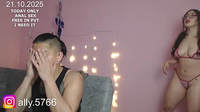 GoalXCouple online show from October 22, 12:04 am