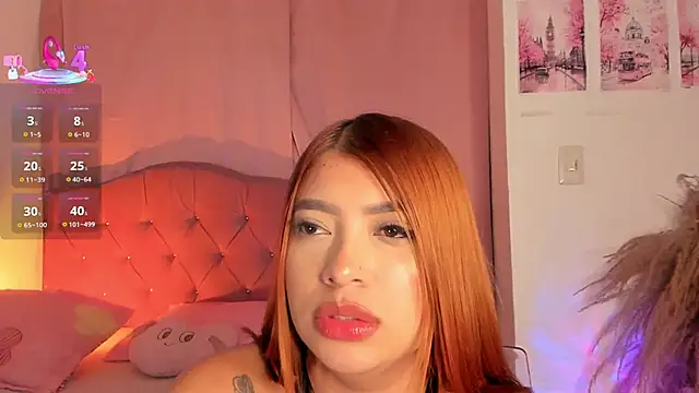 charlotte-Love09 online show from November 11, 6:53 am