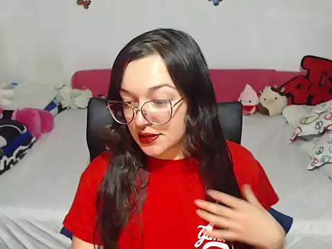 Angela 18honey online show from September 18, 1:59 am