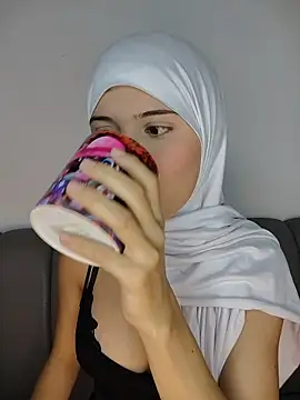 hanaa 18 online show from April 6, 11:06 pm