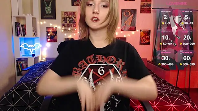 Viper kiss online show from November 16, 11:21 am