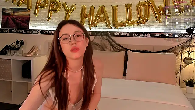 BelovedRuby online show from November 1, 3:10 am