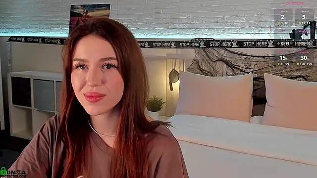 BelovedRuby online show from October 23, 3:12 am