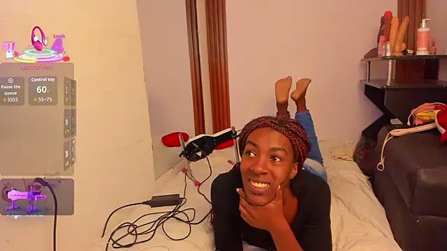 caryn johnson online show from November 16, 2:06 pm