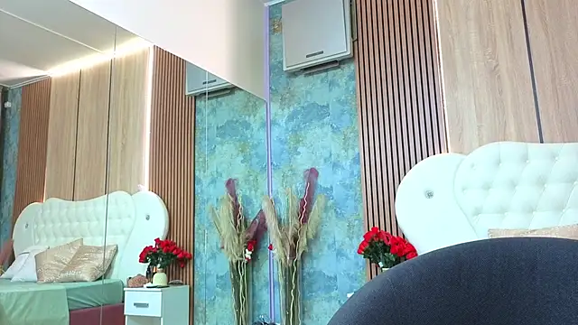 AngellBlackX online show from April 7, 10:28 am