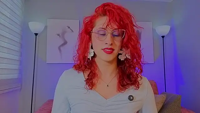 Juliana Saenzz online show from February 9, 10:23 pm