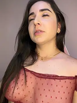 Vicky-Andrade online show from October 10, 2:38 am