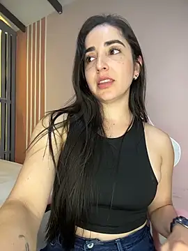 Vicky-Andrade online show from February 11, 2:15 am