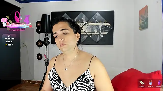 SARAMISHA online show from September 8, 10:31 pm