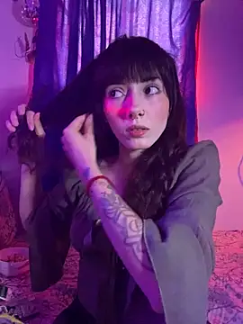 LiliJones  online show from October 6, 2:34 pm