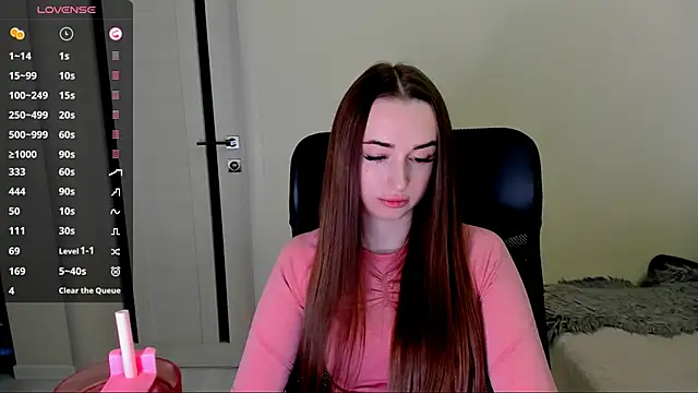 Kimmberr online show from November 19, 4:12 am