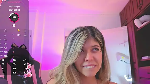 NATAASHA    online show from February 4, 6:49 am