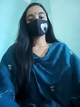 Tisha-Moni online show from April 10, 7:03 am