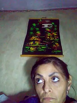 ChantalXOrchid online show from October 15, 10:34 pm