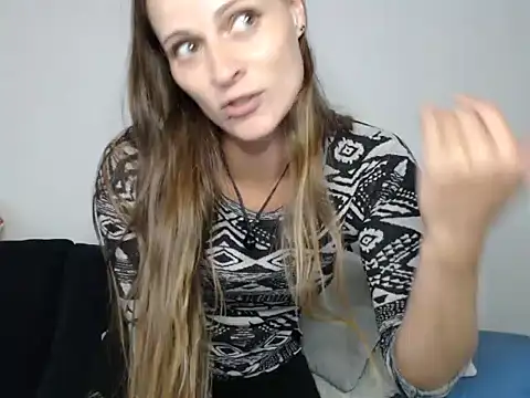 naikah714 online show from October 11, 1:25 pm