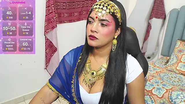 lakshmiraniii online show from October 28, 12:11 pm