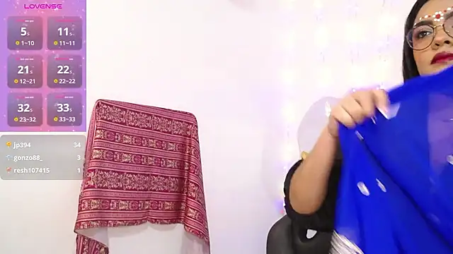 lakshmiraniii online show from February 21, 12:17 pm