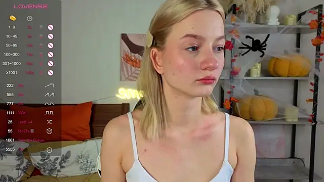 IdaValenti online show from November 22, 12:13 am