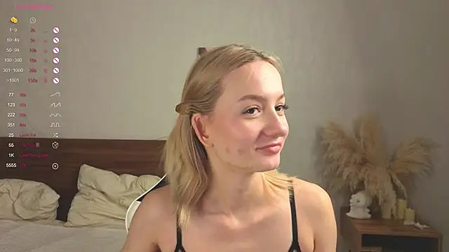 IdaValenti online show from September 18, 1:04 am