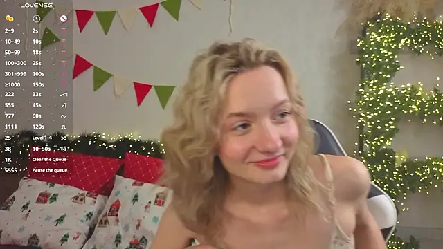 IdaValenti online show from February 2, 11:04 pm