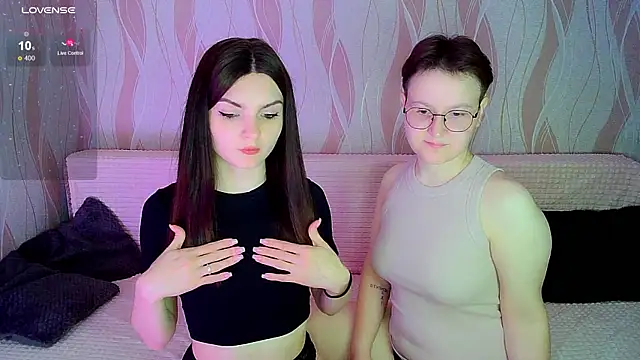  crazy baby  online show from October 8, 7:07 pm