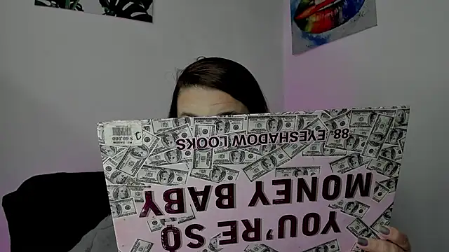 kassandra james online show from October 2, 7:30 pm