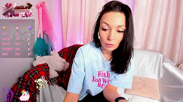 jessica tiny online show from December 1, 12:58 am